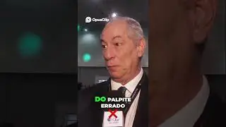 IOF e a Mudan&ccedil;a Chocante e o Colapso Econ&ocirc;mico no Brasil #CiroGomes