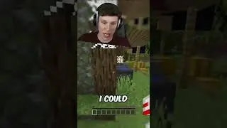 Minecraft, But I Have Half A Heart!
