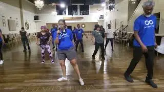 Walk Through Line Dance Miles Yachts