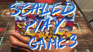 Marvel Heroclix X-Men &lsquo;97 Sealed Play: Game 3