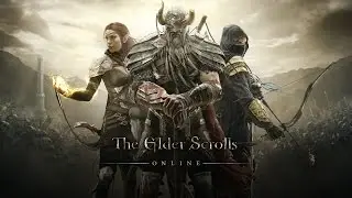 The Elder Scrolls Online - First Person Gameplay - Forgotten Crypts