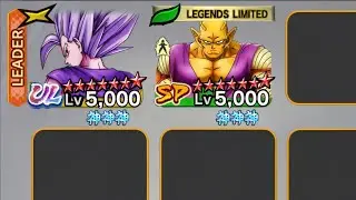 Beast & Orange Piccolo Duo!!!
