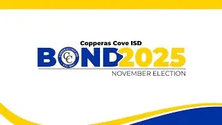 Bond 2025 - Copperas Cove Jr. High Cafeteria Expansion