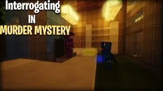 INTERROGATION IN MINECRAFT!
