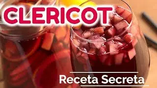 🍷 COMO HACER CLERICOTT | RECETA Clericot 
