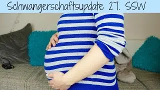 Schwangerschafts-Update 27. SSW: Deprimiert & Nestbautrieb | babyartikel.de