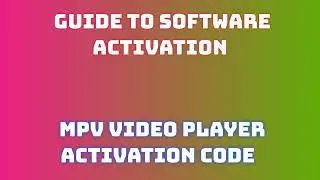 MPV Video Player Setup: Quick and Easy Installation Steps