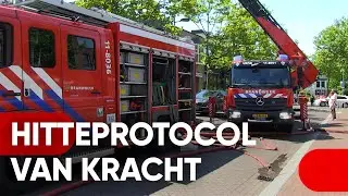 12-06-2023 Wormerveer - brand Marktstraat