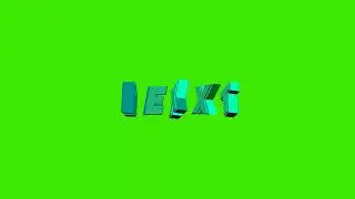 3d Text in Node video preset !!!