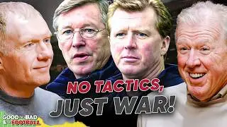 Steve McClaren Reveals The Truth About Ronaldo vs Ten Hag, England Regrets & Class Of 92 Secrets!