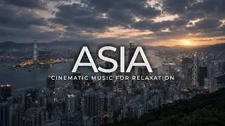 THE WORLD IN MOTION : ASIA
