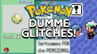 Dumme Pok&eacute;mon Glitches, die 2026 noch funktionieren!