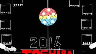 2016 New Year&rsquo;s Time Square Animation