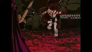 Guts scream Griffith (Fandub)