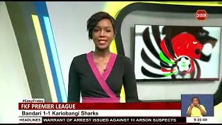 KCB back at the top of KPL table