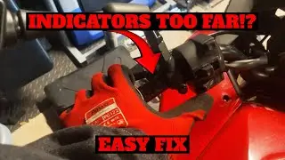 Small fixes that made a BIG difference on My Bike &bull;&nbsp;2011 Honda CBF125