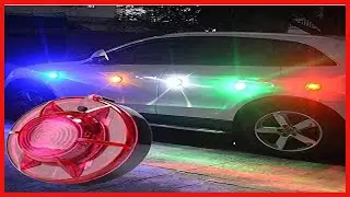 Great product -  Roadside Flashing Flare Safety Warning Lights Emergency LED Strobe Lights, Magnetic