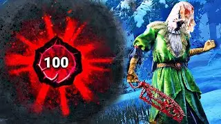 P100 Nurse in DBD !!! Prestige 100 Nurse in Dead by Daylight