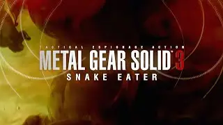 METAL GEAR SOLID &Delta;: SNAKE EATER - SONG - INTRO.