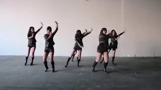 KWF2017 Indonesia - PERFORMANCE - FELLAS