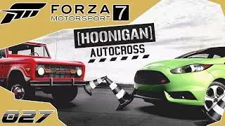 [FORZA 7] Autocross [027] [UHD] ● PatrickLP