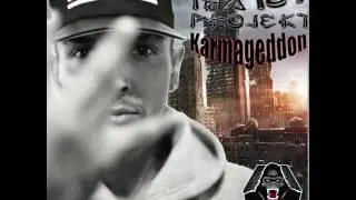 THA PROJEKT 187 (Concrete Block Recordz) - Karmageddon