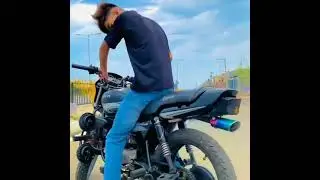 hero splendor silencer change