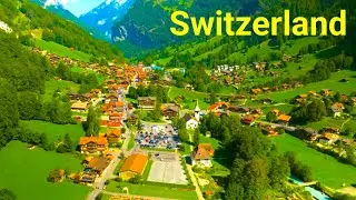 Switzerland &ndash; Heaven on Earth 🇨🇭 | World&rsquo;s Most Beautiful Country & Nature Paradise