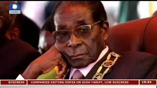 Profile Of Zimbabwe&rsquo;s New President |Diplomatic Channel|