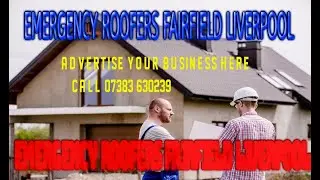 BEST EMERGENCY ROOFER FAIRFIELD LIVERPOOL SPECIAL OFFERS BEST EMERGENCY ROOFER FAIRFIELD