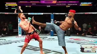 Vasiliy Lomachenko UFC 5 CAF