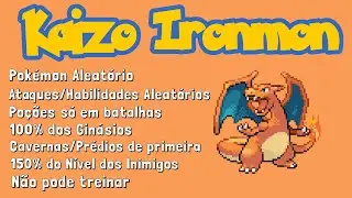 Pok&eacute;mon Kaizo Ironmon (Ep 69)