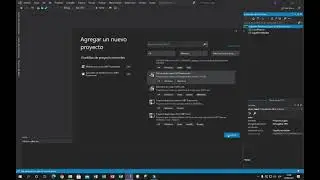2-CREACIÓN DEL PROYECTO POR CAPAS EN C#  2019 Y LA BASE DE DATOS EN SQL SERVER 2019