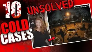 10 Cold Cases Solved with Mind-Blowing Twists  | True Crime Documentary | Compilation