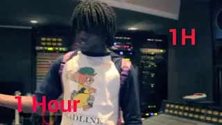 Chief keef & 50 cent & wiz Khalifa - hate bein' dobre 1 Hour 1h
