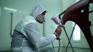 Preventing and fixing Pin holing in Automotive paint jobs| Expert Tips by SHAJI Coatings