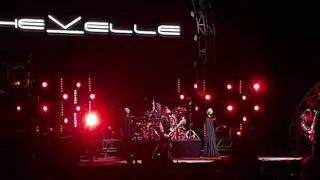 CheVelle Mars Simula (Live) Dallas, TX BFD21