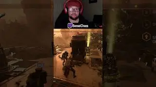 A final TRICK up their sleeve! ☠️ #helldivers2 #gaming #twitch #shorts #xbox #xboxseriesx #bots