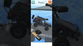 Crash Master 3D Gameplay Walkthrough Android, iOS