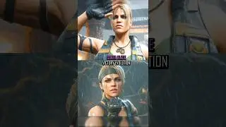 All Sonya Blade Victory in Mk9 , MkX , Mk11 and Mk1 Khaos Reigns #mortalkombat1havik