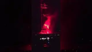 Nine Inch Nails (NIN) - Vessel ft. Boys Noize, Techno Remix - Live @ Co-op Live - 4K 60fps