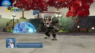 Blackhole Grenade,  best sidekick weapon period - Disney Infinity 3.0