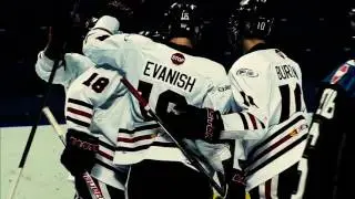 2016 Valley West Hawks intro video