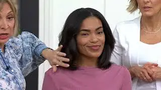 Calista AirGlide Pro Cool Breeze Styler on QVC