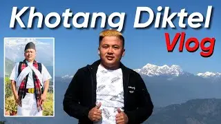 Khotang diktel vlog #travelnepal