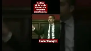 MUSULMONLAR RIVOJLANISH ASOSCHILARIDANDUR #muslim #islom #xorazm #ummat #shorts