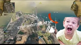 kid starts tweaking out in cod bo6 crashout parts only