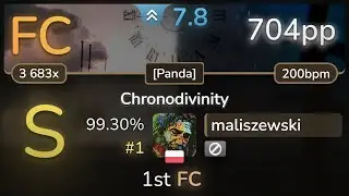 7.8⭐ maliszewski | nm-y as 
