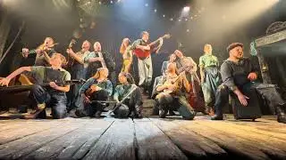 The Curious Case of Benjamin Button Musical Curtain Call (November 2024)