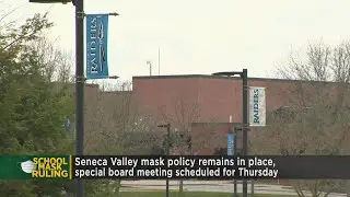 Several School Districts Update Masking Policies